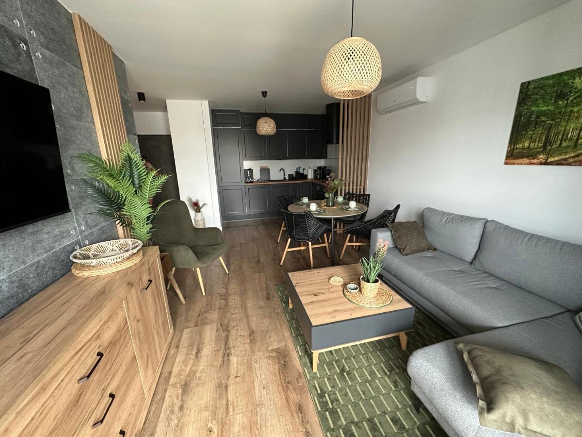 Apartament 28 W Dolinie Baryczy - 5D Apartamenty Milicz Zewnętrze zdjęcie